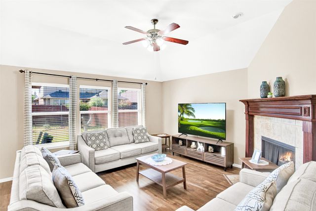 2744 Cascade Cove Drive, Little Elm, TX 75068