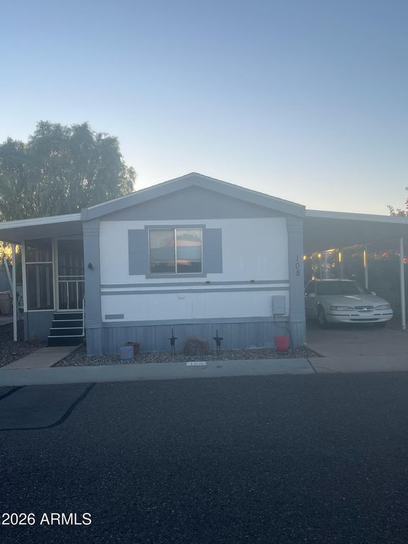 6942 W OLIVE Avenue 108, Peoria, AZ 85345 — exterior