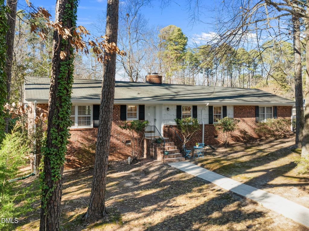 116 Shirley Drive, Cary, NC 27511