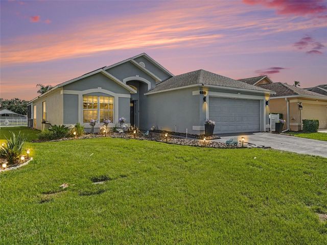 550 BUCKINGHAM CIRCLE, Davenport, FL 33897