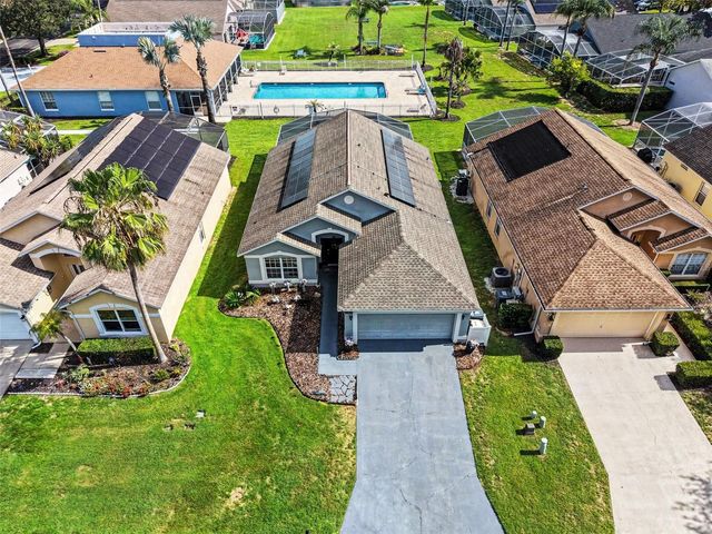 550 BUCKINGHAM CIRCLE, Davenport, FL 33897