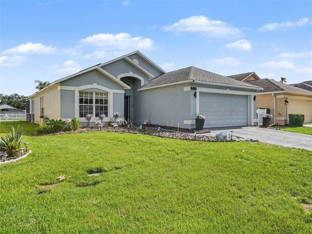 550 BUCKINGHAM CIRCLE, Davenport, FL 33897