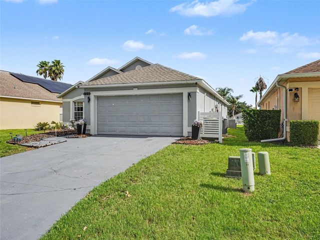 550 BUCKINGHAM CIRCLE, Davenport, FL 33897