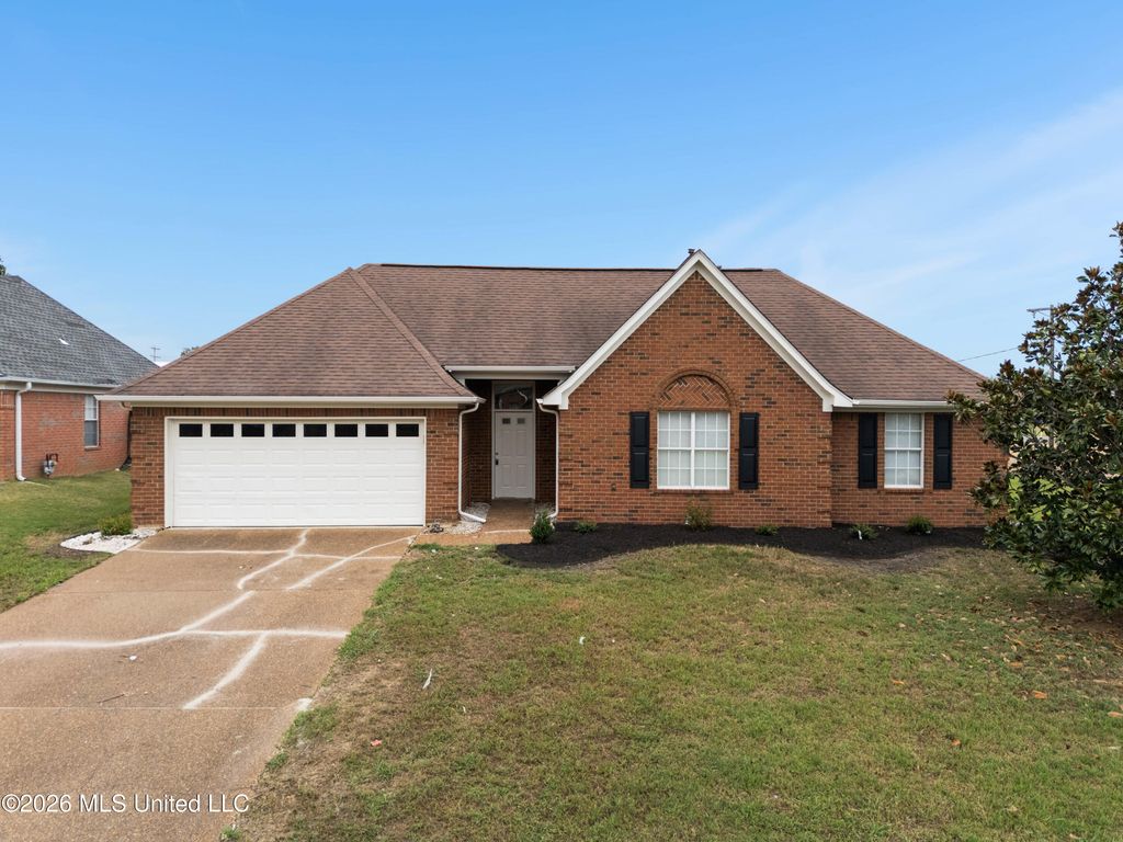 6130 E Morgan Manor Drive, Olive Branch, MS 38654 — photo 2