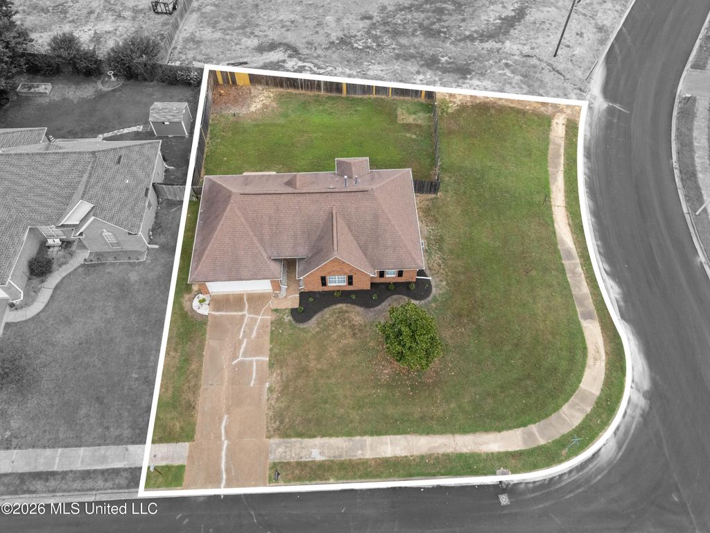 6130 E Morgan Manor Drive, Olive Branch, MS 38654 — photo 4