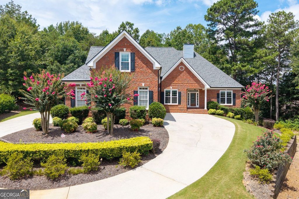 2777 Chinquapin Court, Buford, GA 30519