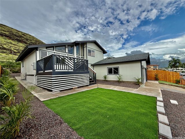 86-356 Kawili Street, Waianae, HI 96792