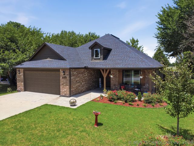 733 E 139th Place, Glenpool, OK 74033