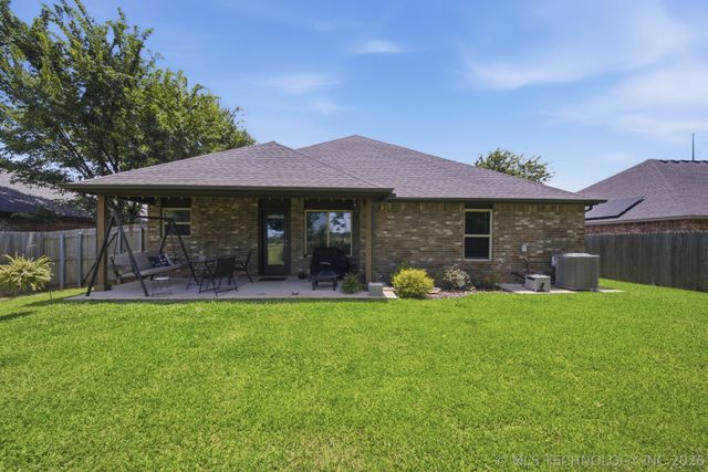 733 E 139th Place, Glenpool, OK 74033