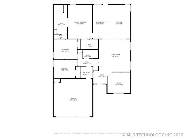 733 E 139th Place, Glenpool, OK 74033