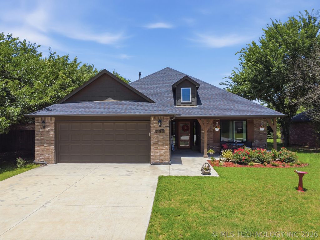 733 E 139th Place, Glenpool, OK 74033
