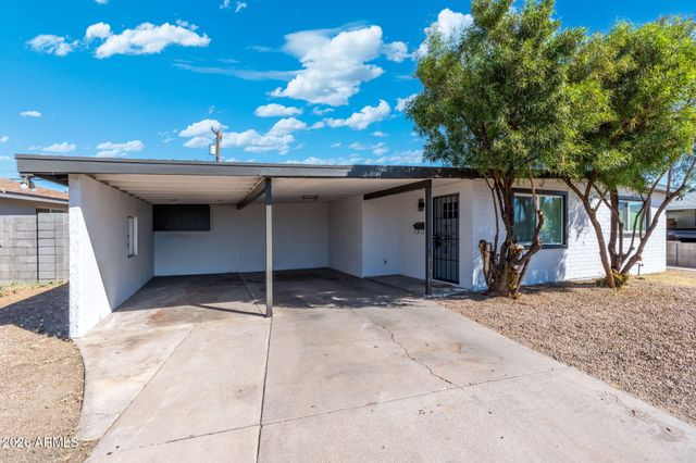 1540 W 6TH Drive, Mesa, AZ 85202
