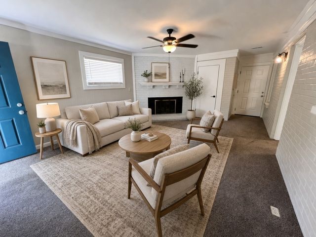 809 Colfax Dr, SE, Nashville, TN 37214
