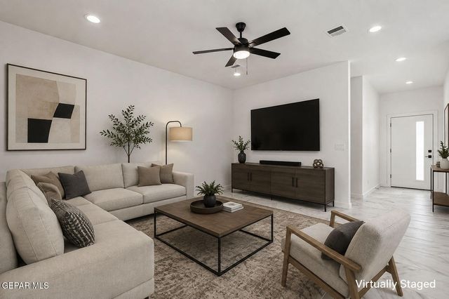 13909 Paseo Perlas Drive, El Paso, TX 79928