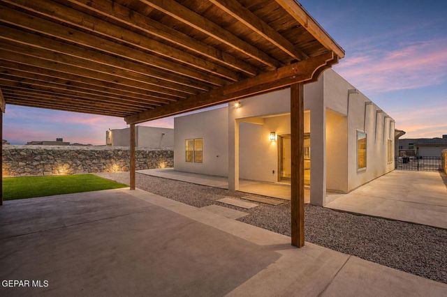 13909 Paseo Perlas Drive, El Paso, TX 79928