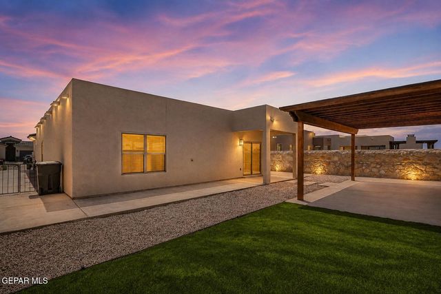 13909 Paseo Perlas Drive, El Paso, TX 79928