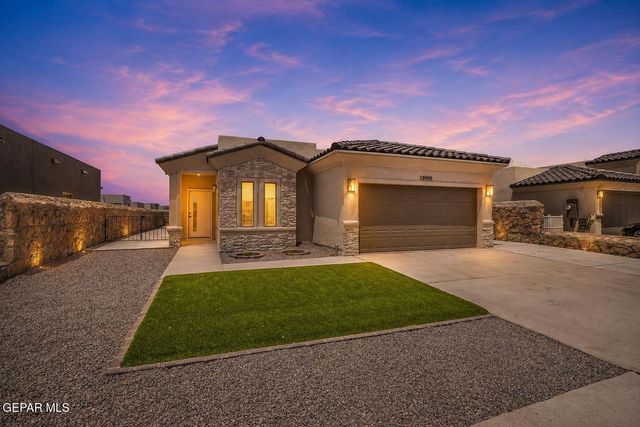 13909 Paseo Perlas Drive, El Paso, TX 79928