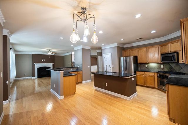 4962 Weathervane Drive, Johns Creek, GA 30022