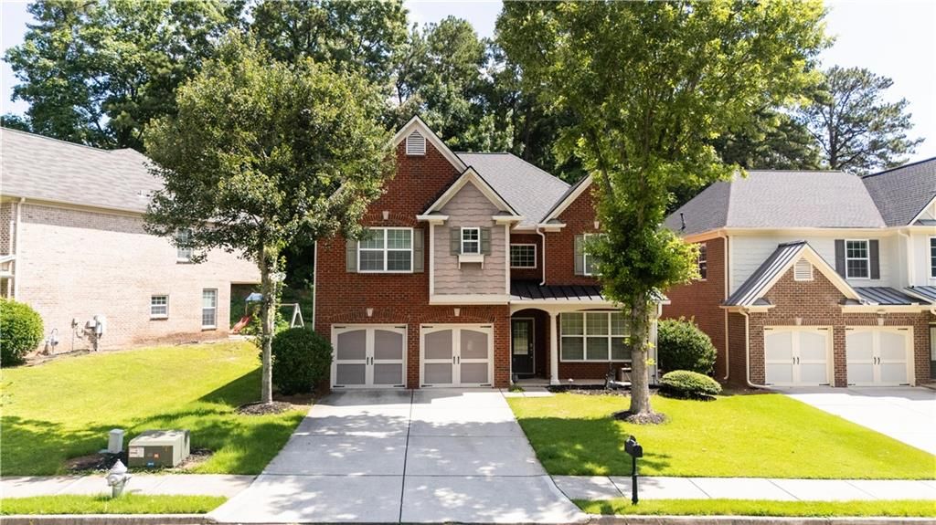 4962 Weathervane Drive, Johns Creek, GA 30022
