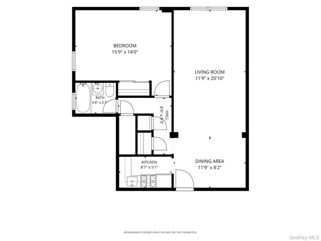 61 Oliver Street 4D, Brooklyn, NY 11209