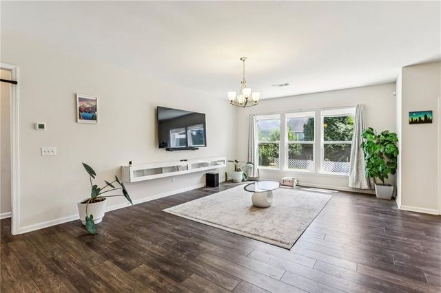 402 Timberleaf Road, Canton, GA 30115