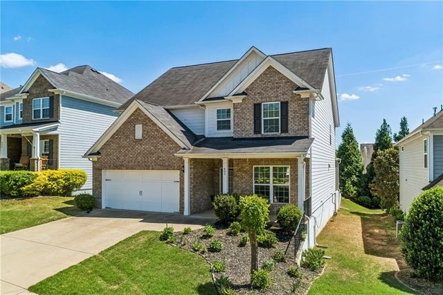 402 Timberleaf Road, Canton, GA 30115