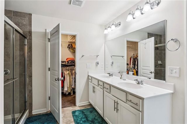 402 Timberleaf Road, Canton, GA 30115