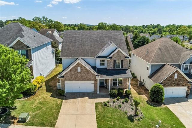 402 Timberleaf Road, Canton, GA 30115