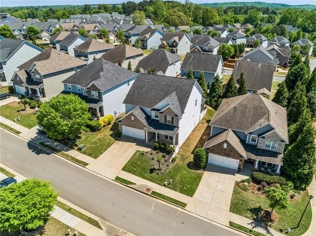 402 Timberleaf Road, Canton, GA 30115