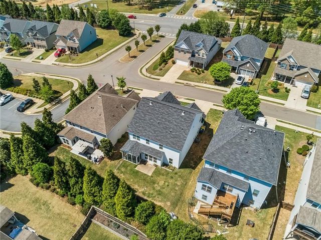 402 Timberleaf Road, Canton, GA 30115