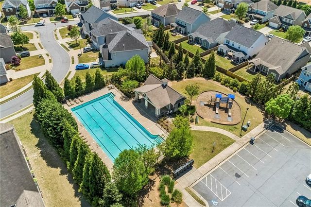 402 Timberleaf Road, Canton, GA 30115