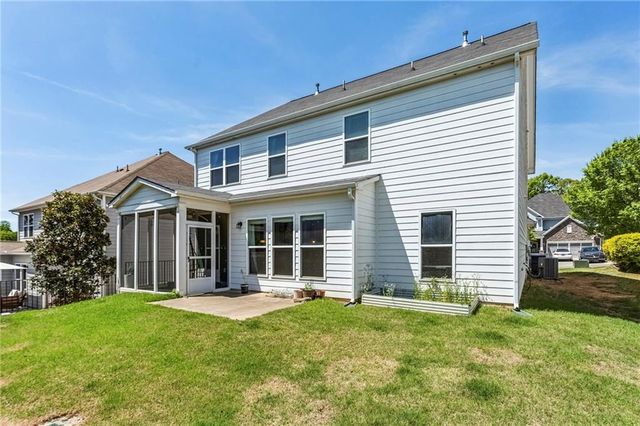 402 Timberleaf Road, Canton, GA 30115