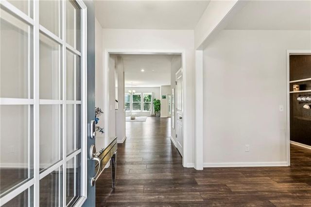 402 Timberleaf Road, Canton, GA 30115