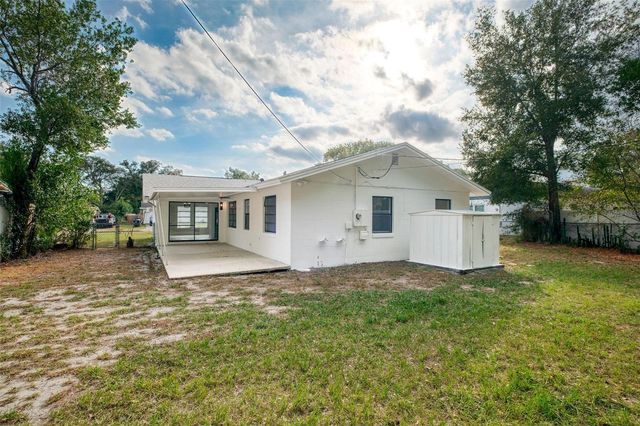 5833 HOLMES DRIVE, Orlando, FL 32808