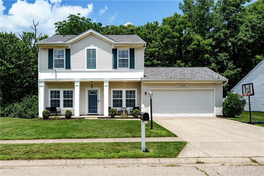 10385 Peacock Lane, Miamisburg, OH 45342