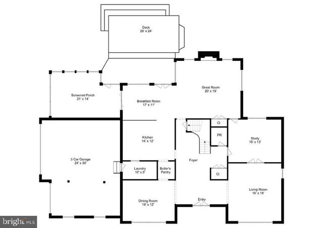 3271 HISTORY DR, Oakton, VA 22124