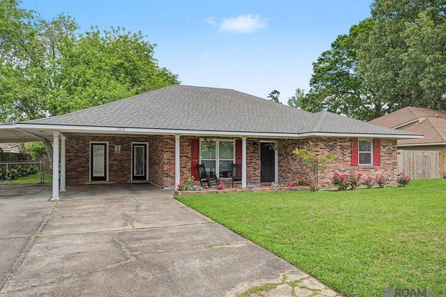 103 Joan St, Denham Springs, LA 70726