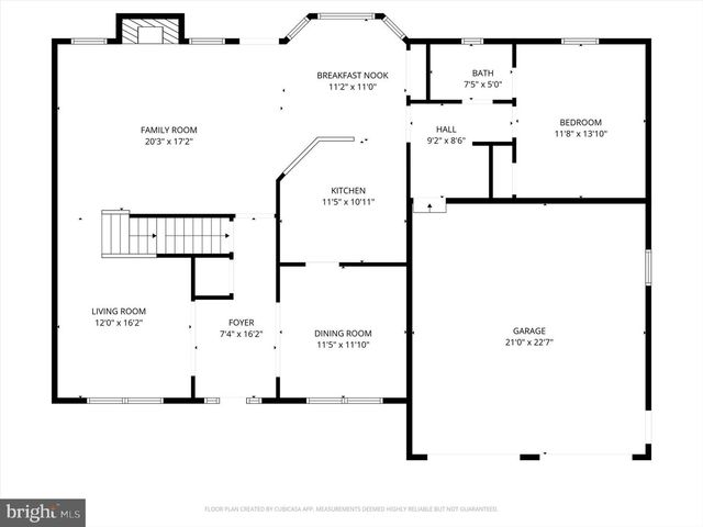 107 MONARCH LN, Mechanicsburg, PA 17050