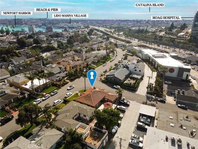 401 Holmwood Drive, Newport Beach, CA 92663