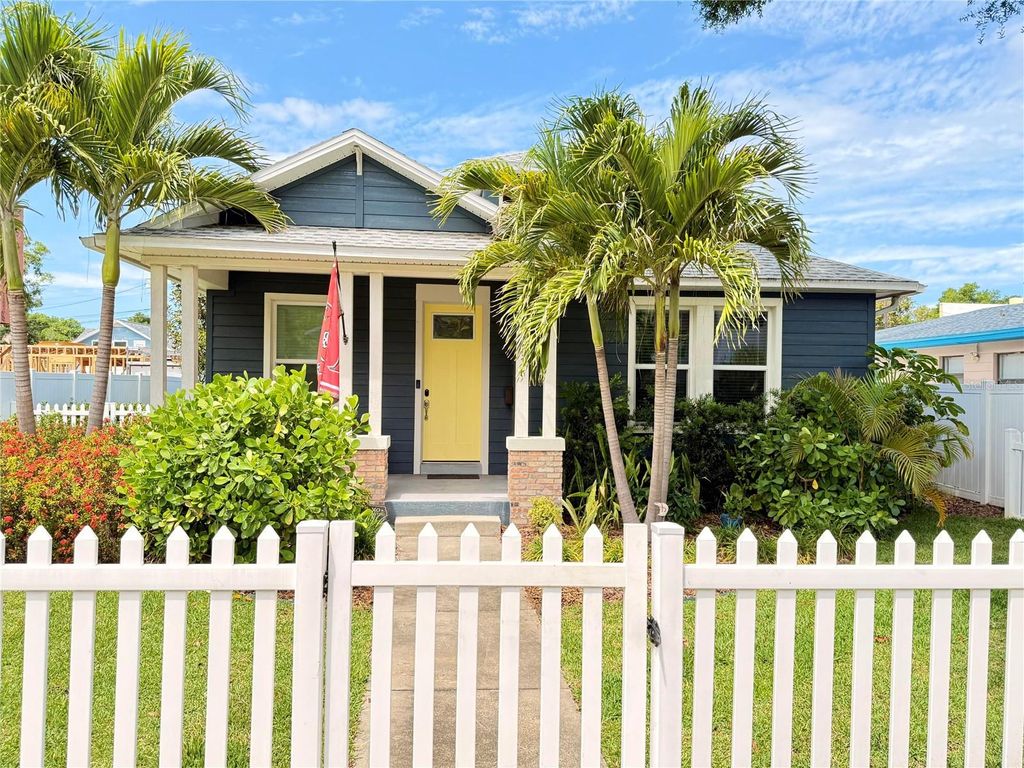 1028 5TH STREET N, St Petersburg, FL 33701