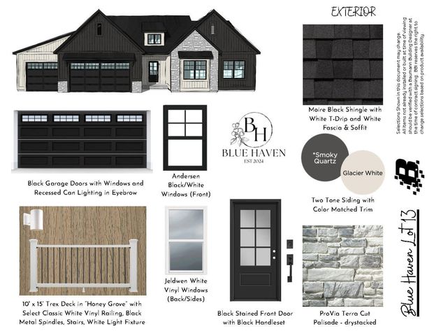 414 Flowerwood Drive Lot 13, Holland, MI 49424