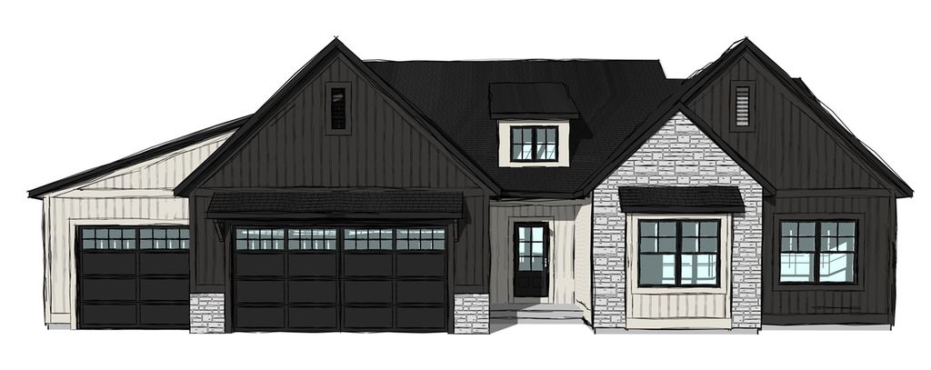 414 Flowerwood Drive Lot 13, Holland, MI 49424