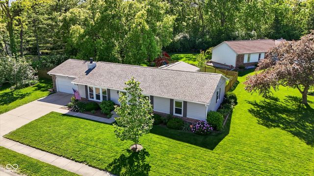 50 Granite Court, Carmel, IN 46032