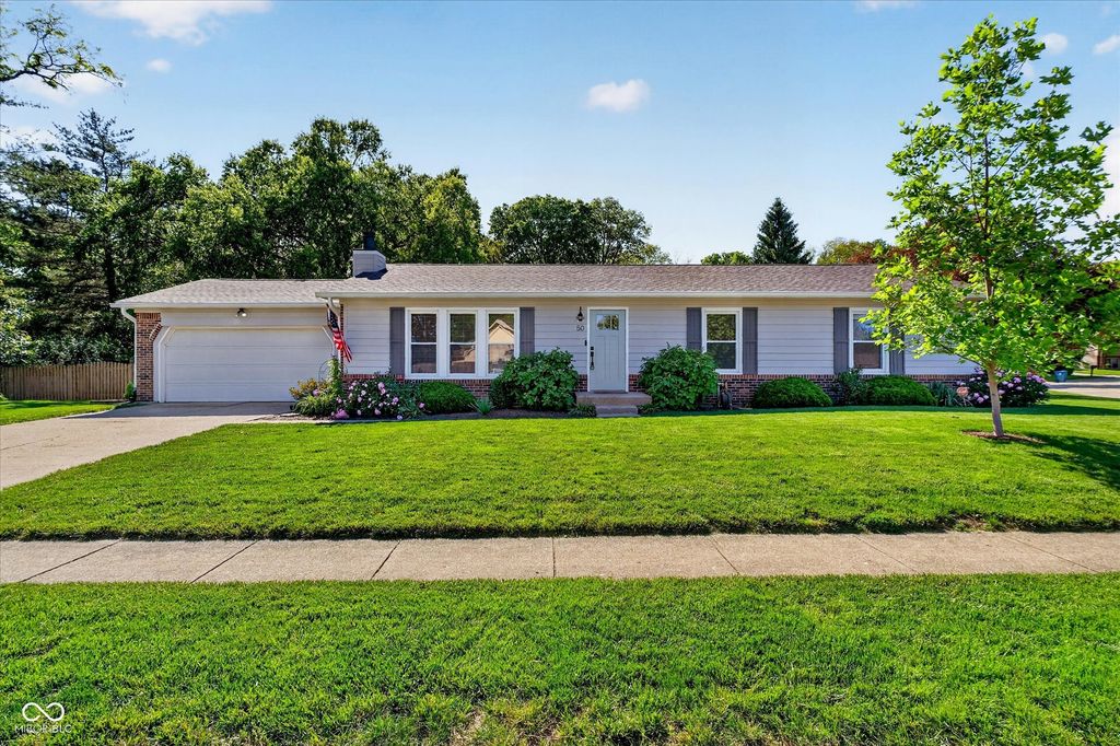 50 Granite Court, Carmel, IN 46032