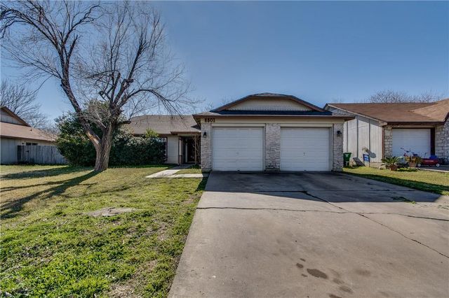 8801 Piney Point DR A, Austin, TX 78729