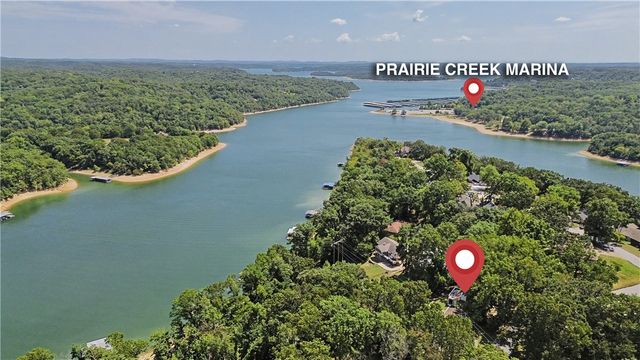 14396 Point Virgo Road, Rogers, AR 72756