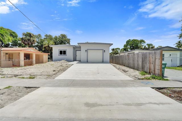 2536 NW 9th Court, Fort Lauderdale, FL 33311