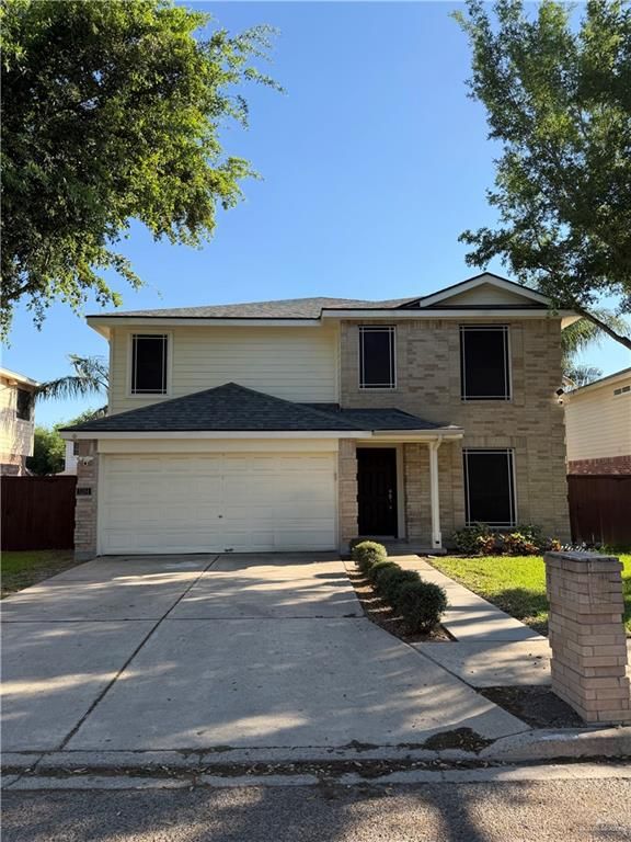 3204 San Gabriel Street, Mission, TX 78572