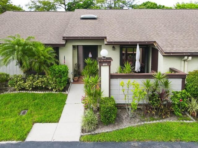 499 NW Iron Forge Court NW, Royal Palm Beach, FL 33411