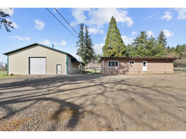 12950 S NEW ERA Rd, Oregon City, OR 97045